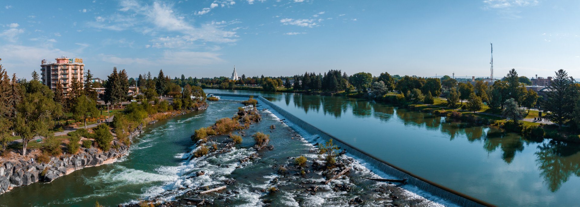 Making moves stress-free, simple, and fast for families and businesses in Idaho Falls, ID