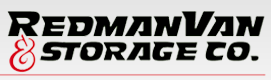 Redman Van & Storage Logo