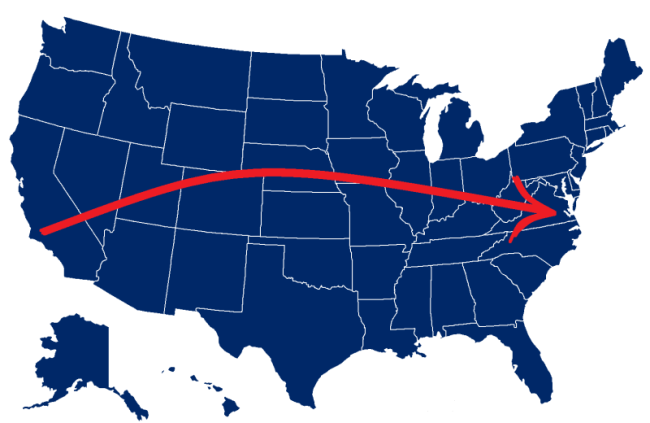 featured image for How to Make a Long Distance Move Easy